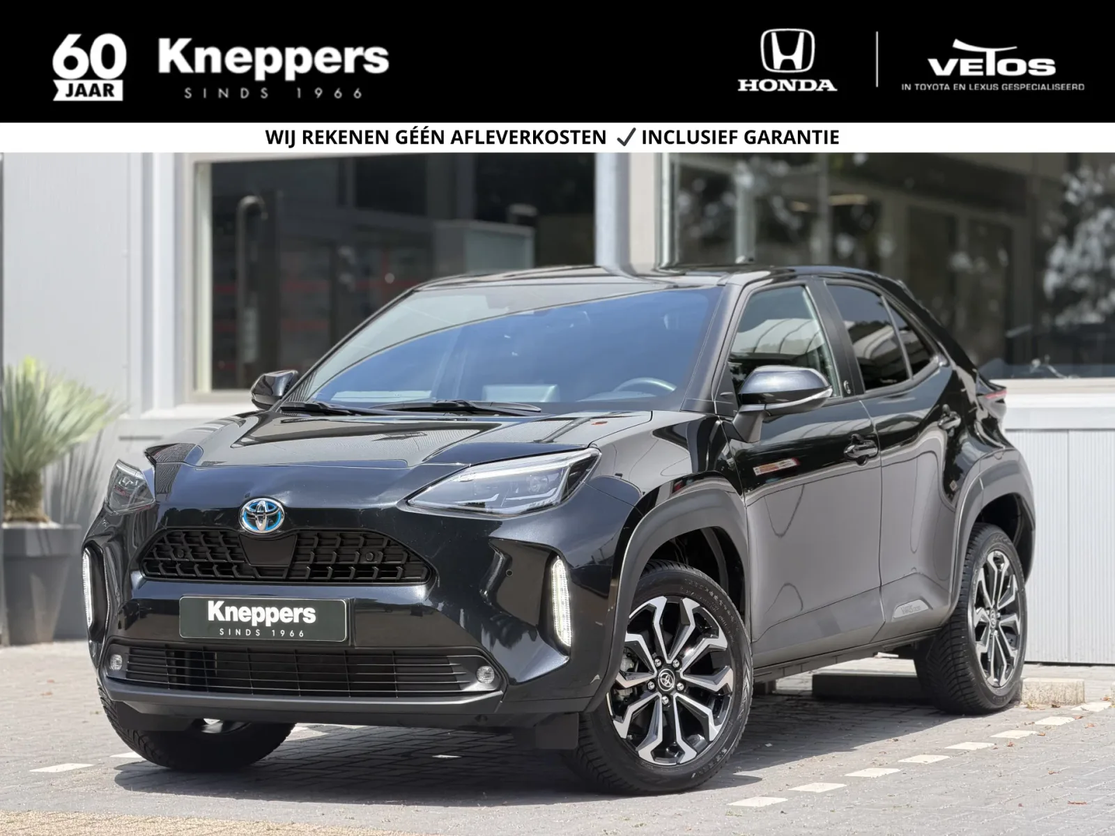 Toyota Yaris Cross (2024) — foto 1
