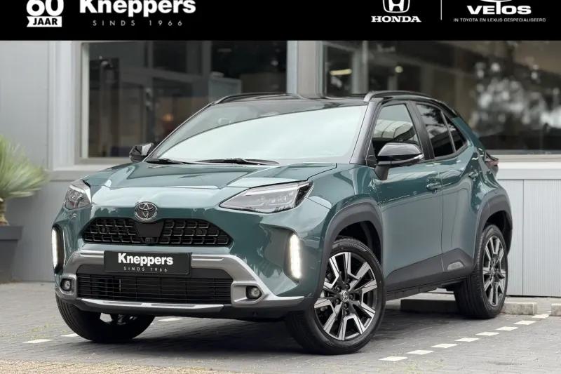 Toyota Yaris Cross (2026)