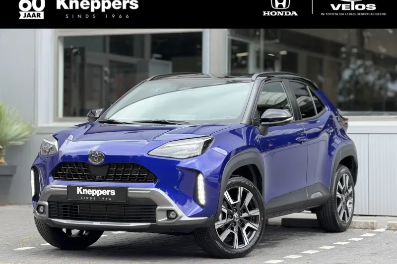 Toyota Yaris Cross (2026)