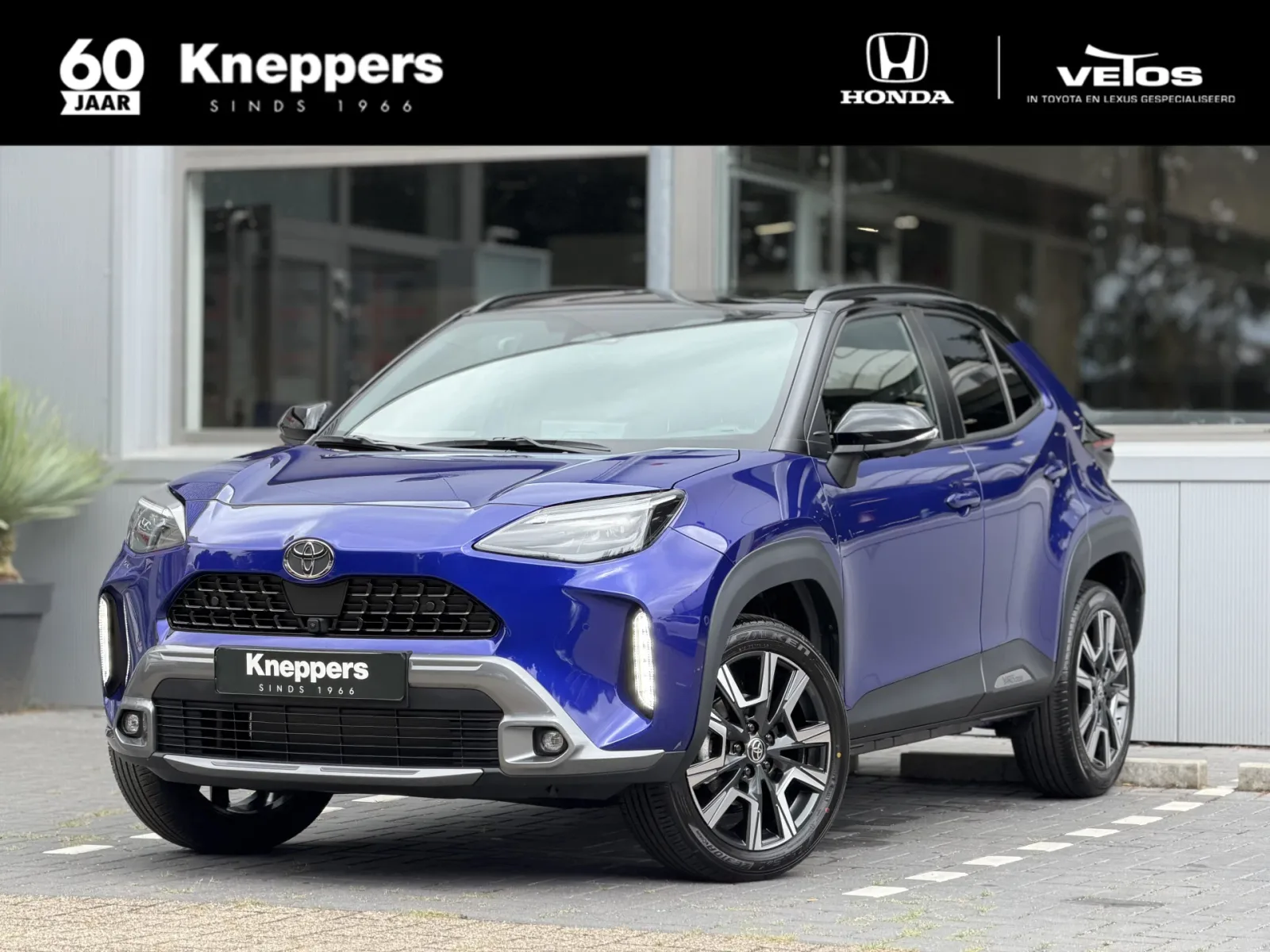 Toyota Yaris Cross (2026) — foto 1