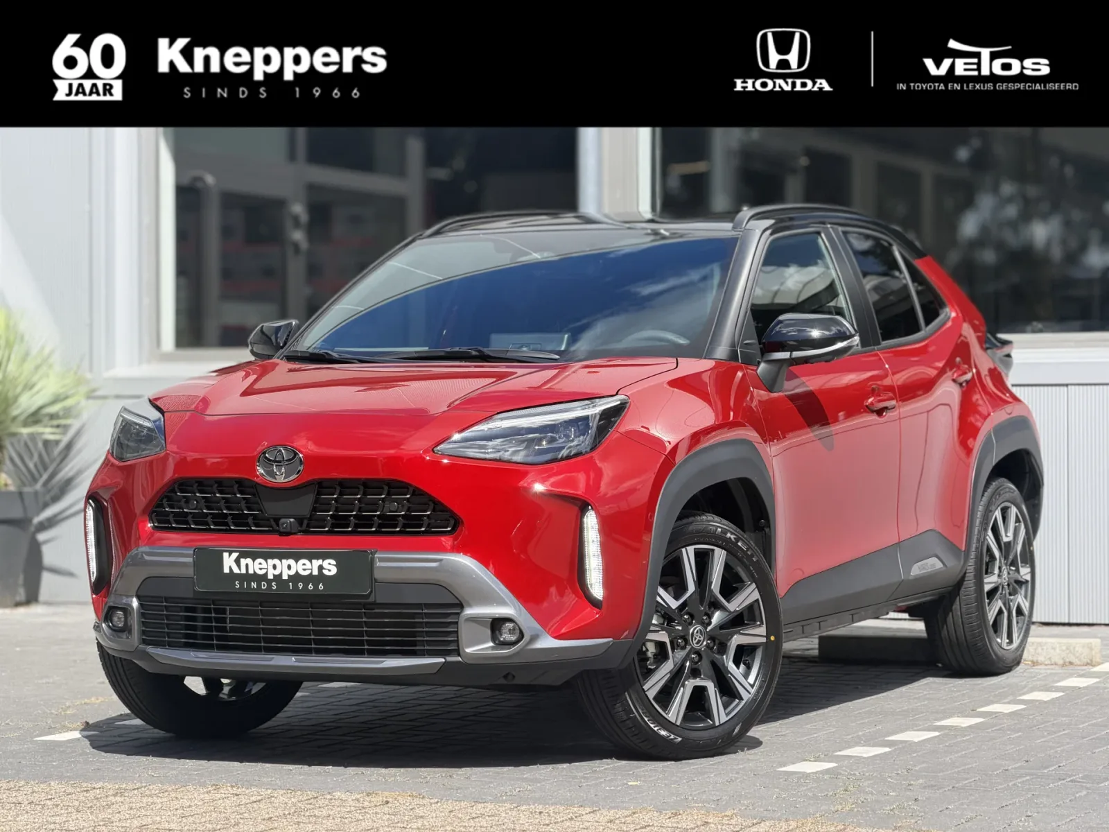 Toyota Yaris Cross (2026) — foto 1