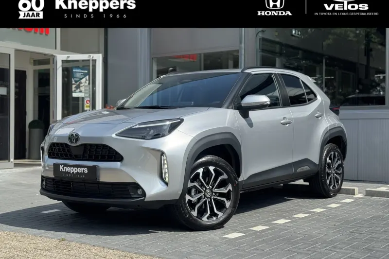 Toyota Yaris Cross (2026)