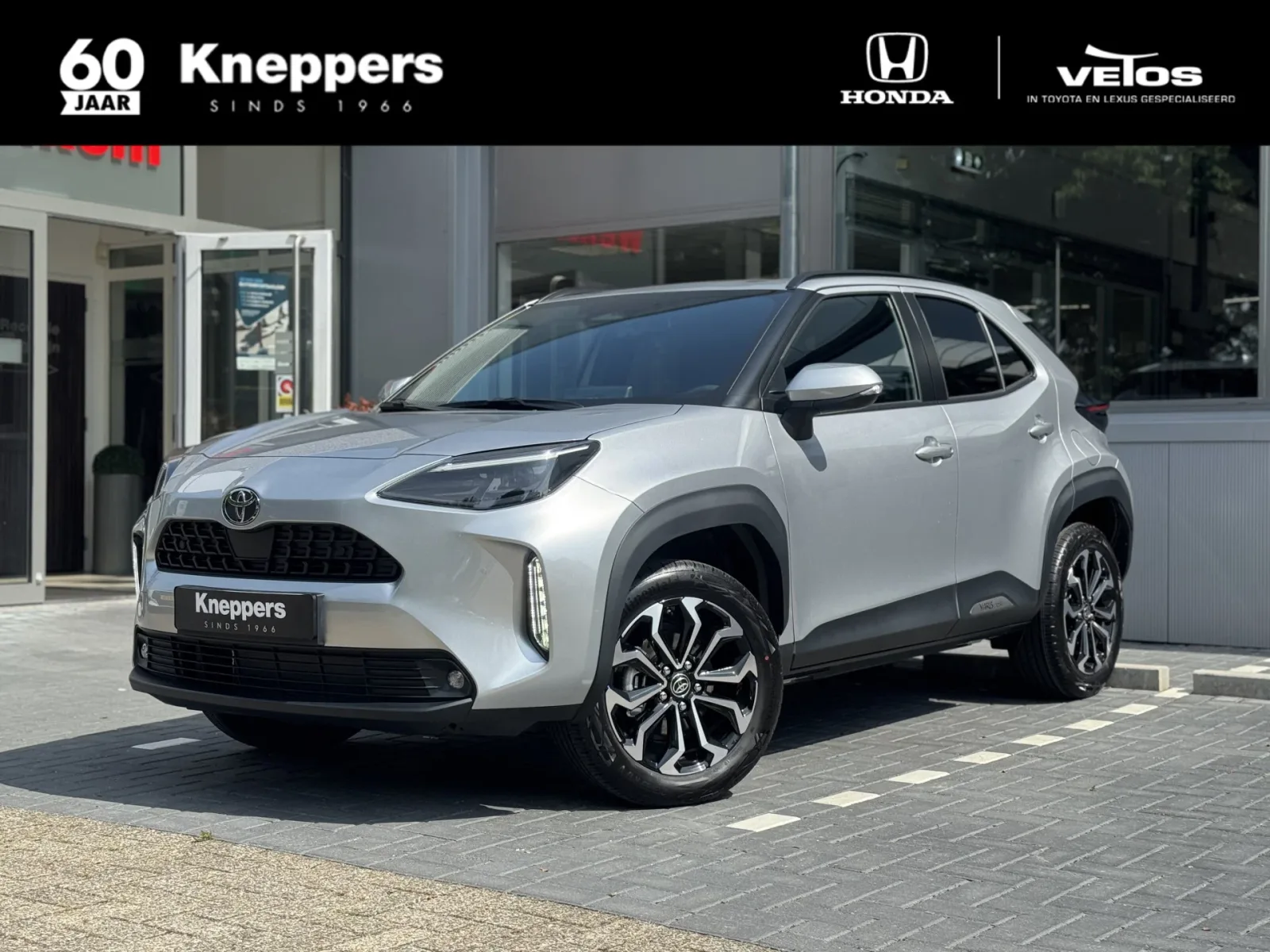 Toyota Yaris Cross (2026) — foto 1