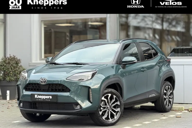 Toyota Yaris Cross (2026)