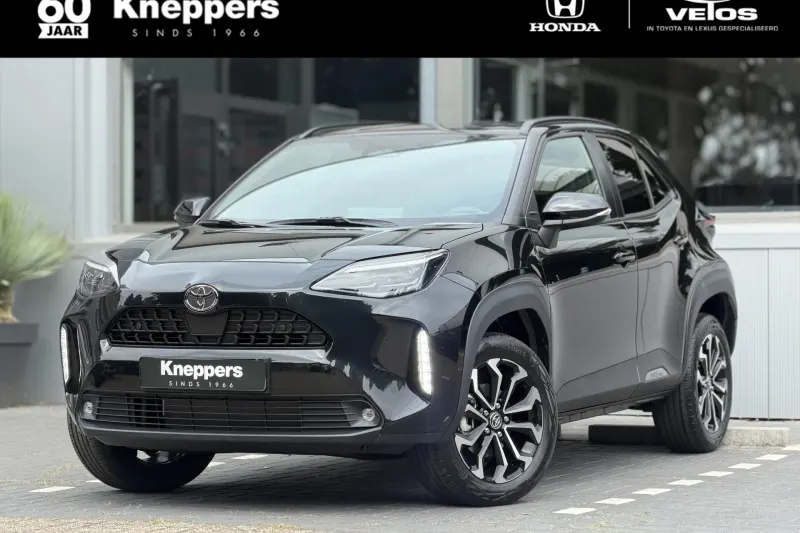 Toyota Yaris Cross (2026)