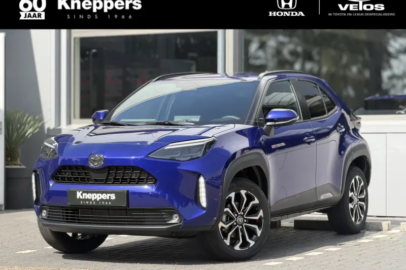 Toyota Yaris Cross (2026)