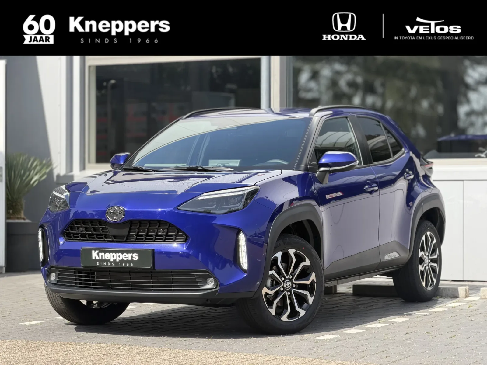 Toyota Yaris Cross (2026) — foto 1
