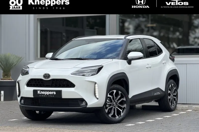Toyota Yaris Cross (2026)