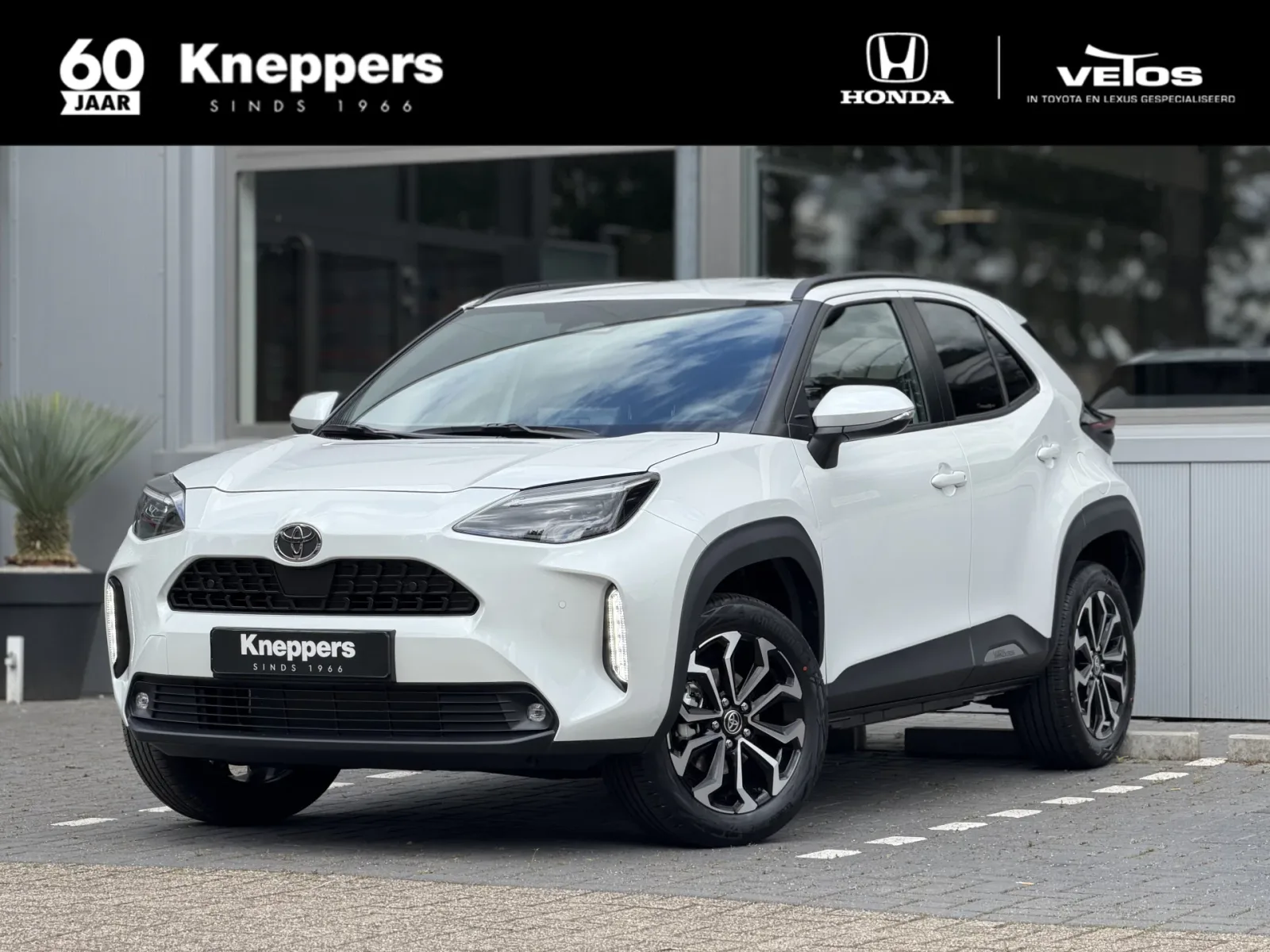 Toyota Yaris Cross (2026) — foto 1