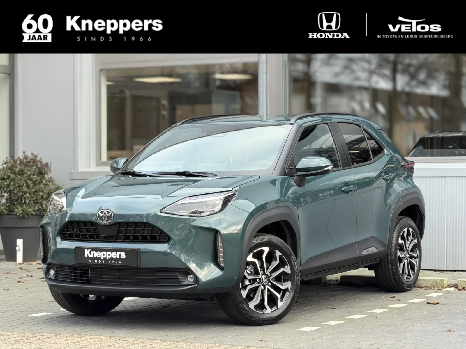 Toyota Yaris Cross (2026) — foto 1