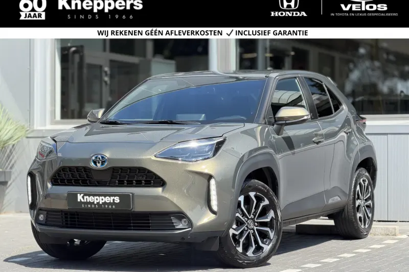 Toyota Yaris Cross (2022)