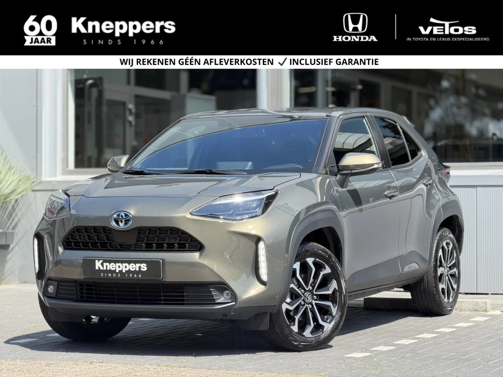 Toyota Yaris Cross (2022) — foto 1