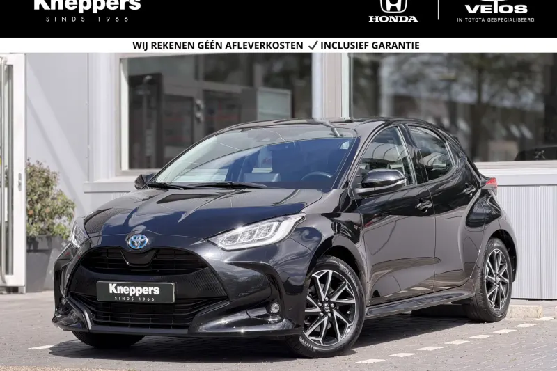 Toyota Yaris (2023)