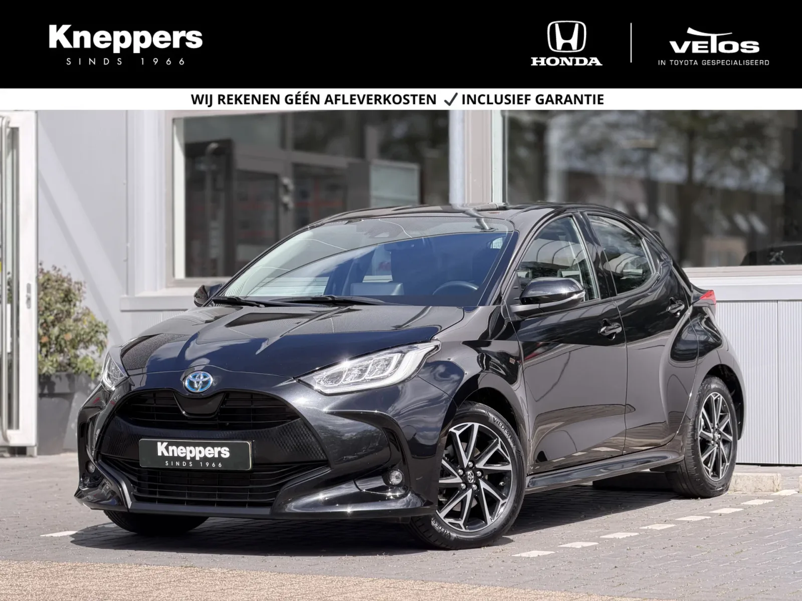 Toyota Yaris (2023) — foto 1