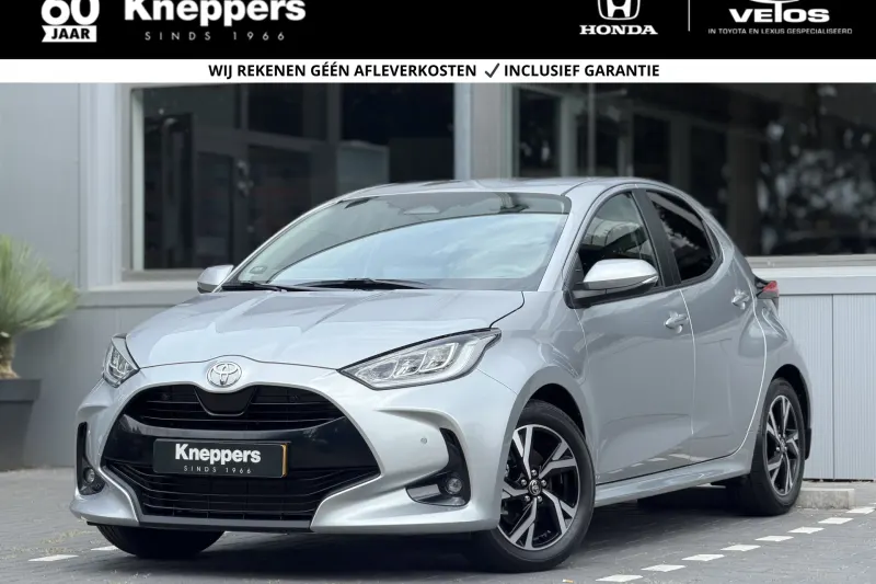 Toyota Yaris (2025)