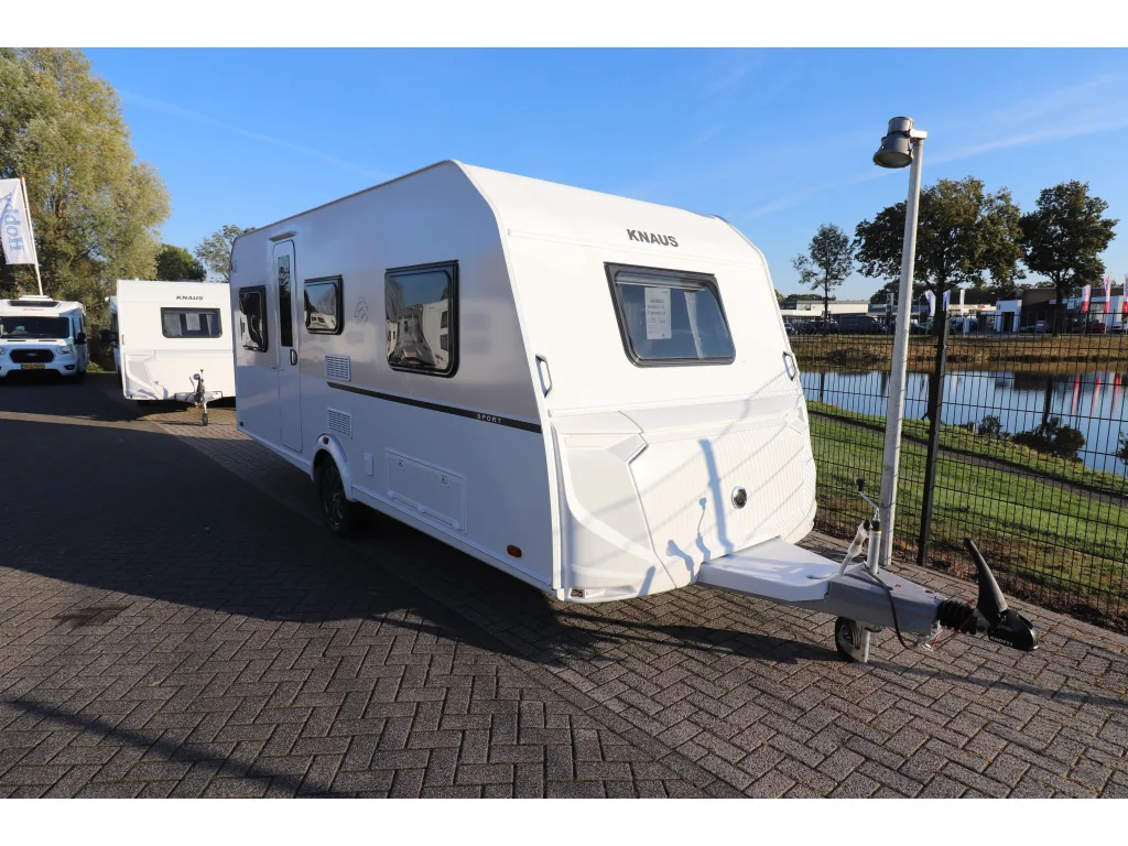 Knaus Sport (2026) — foto 1