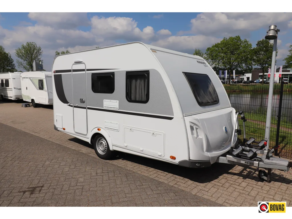 Knaus Sport (2018) — foto 1