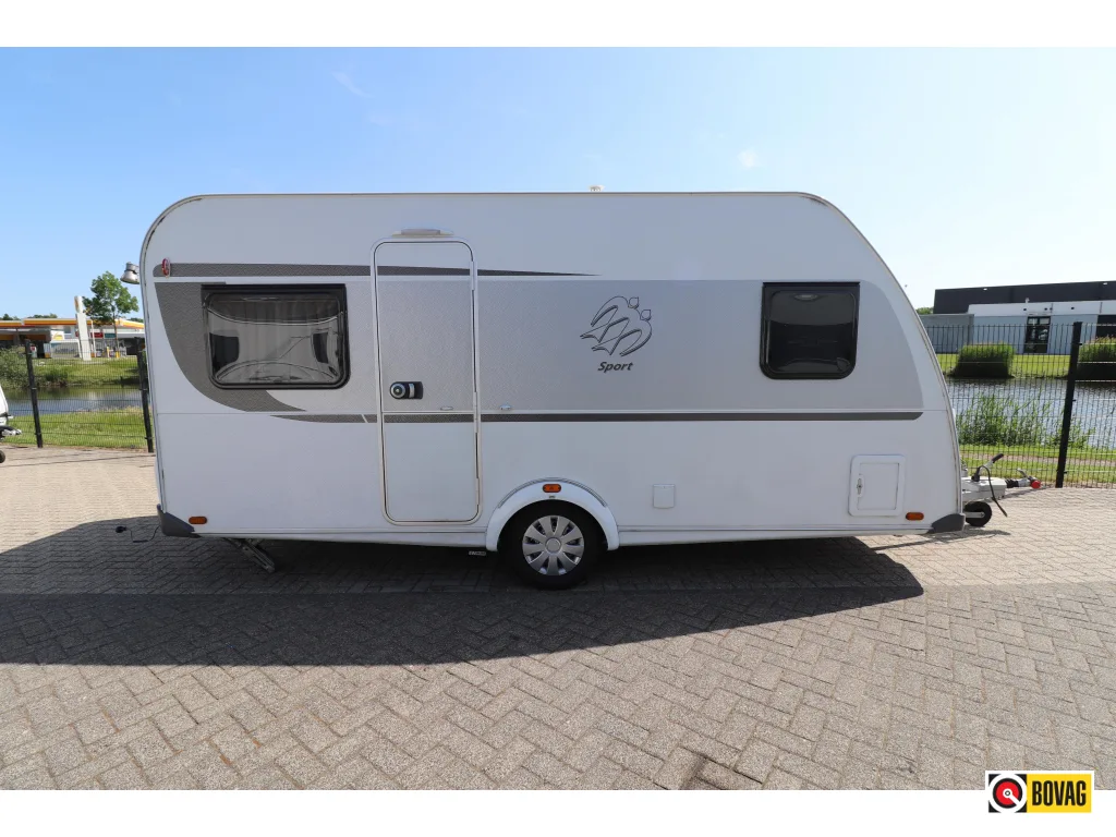 Knaus Sport (2018) — foto 1