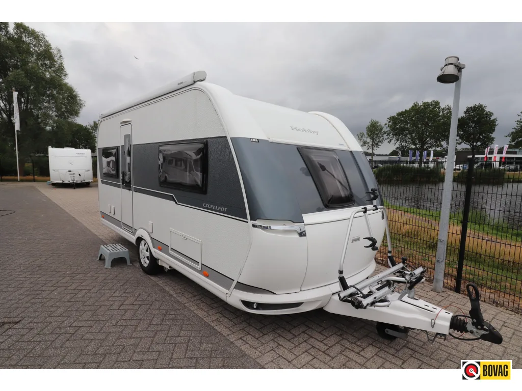 Hobby Excellent (2019) — foto 1