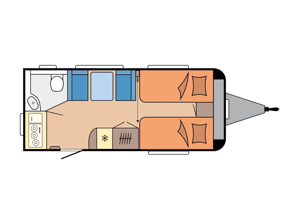 Hobby Excellent (2027) — foto 1