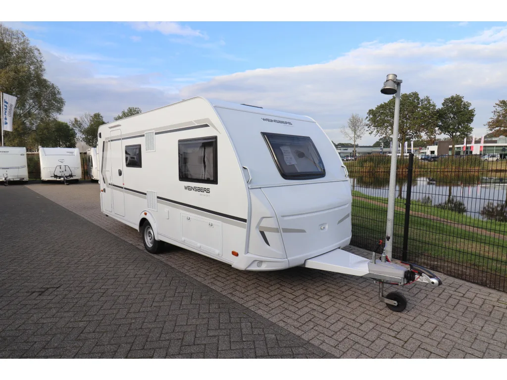 Weinsberg CaraOne (2027) — foto 1