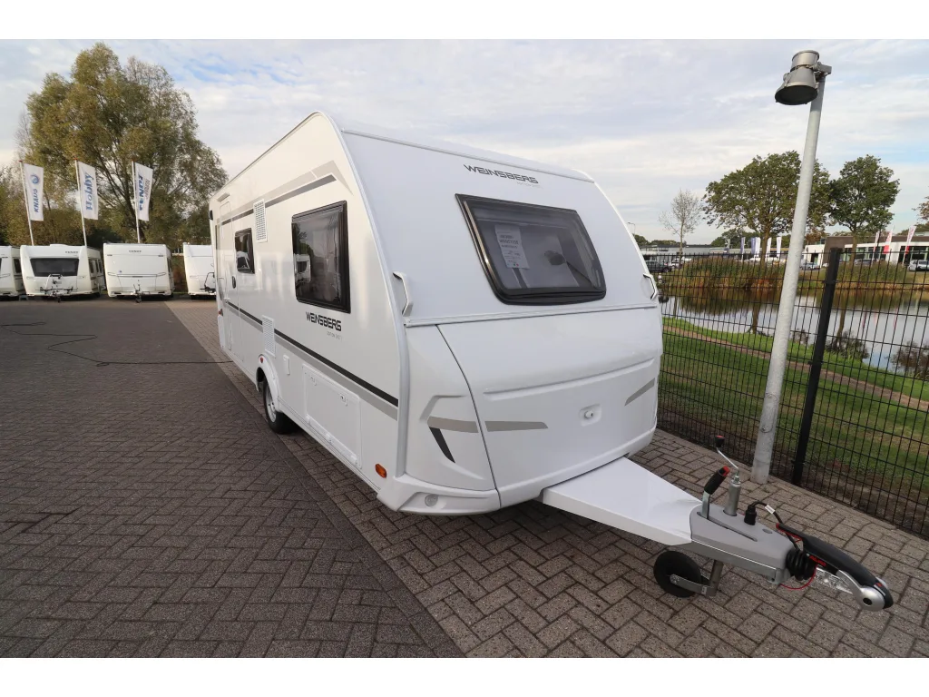 Weinsberg CaraOne (2027) — foto 1