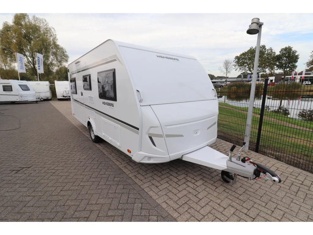 Weinsberg CaraOne (2027) — foto 1