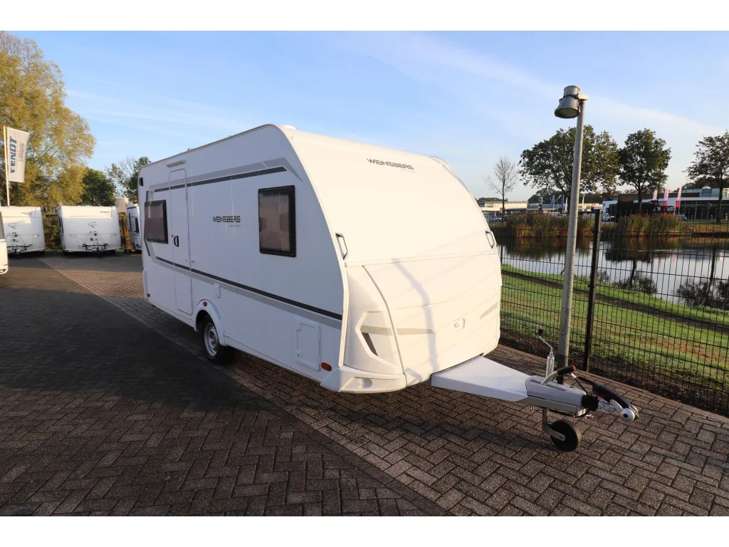 Weinsberg CaraOne (2027) — foto 1