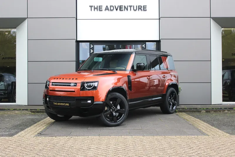 Land Rover Defender (2026)