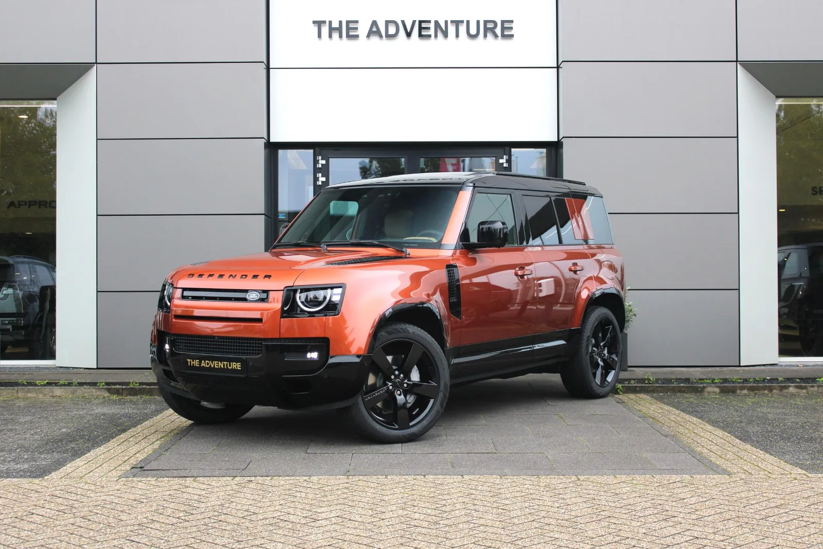 Land Rover Defender (2026) — foto 1