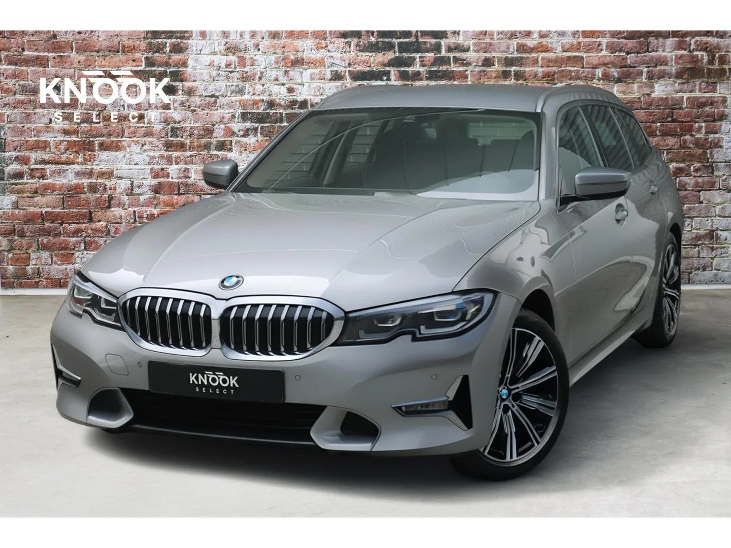 BMW 3-Serie (2022) — foto 1