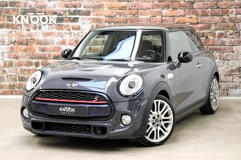 MINI Cooper S (2016)