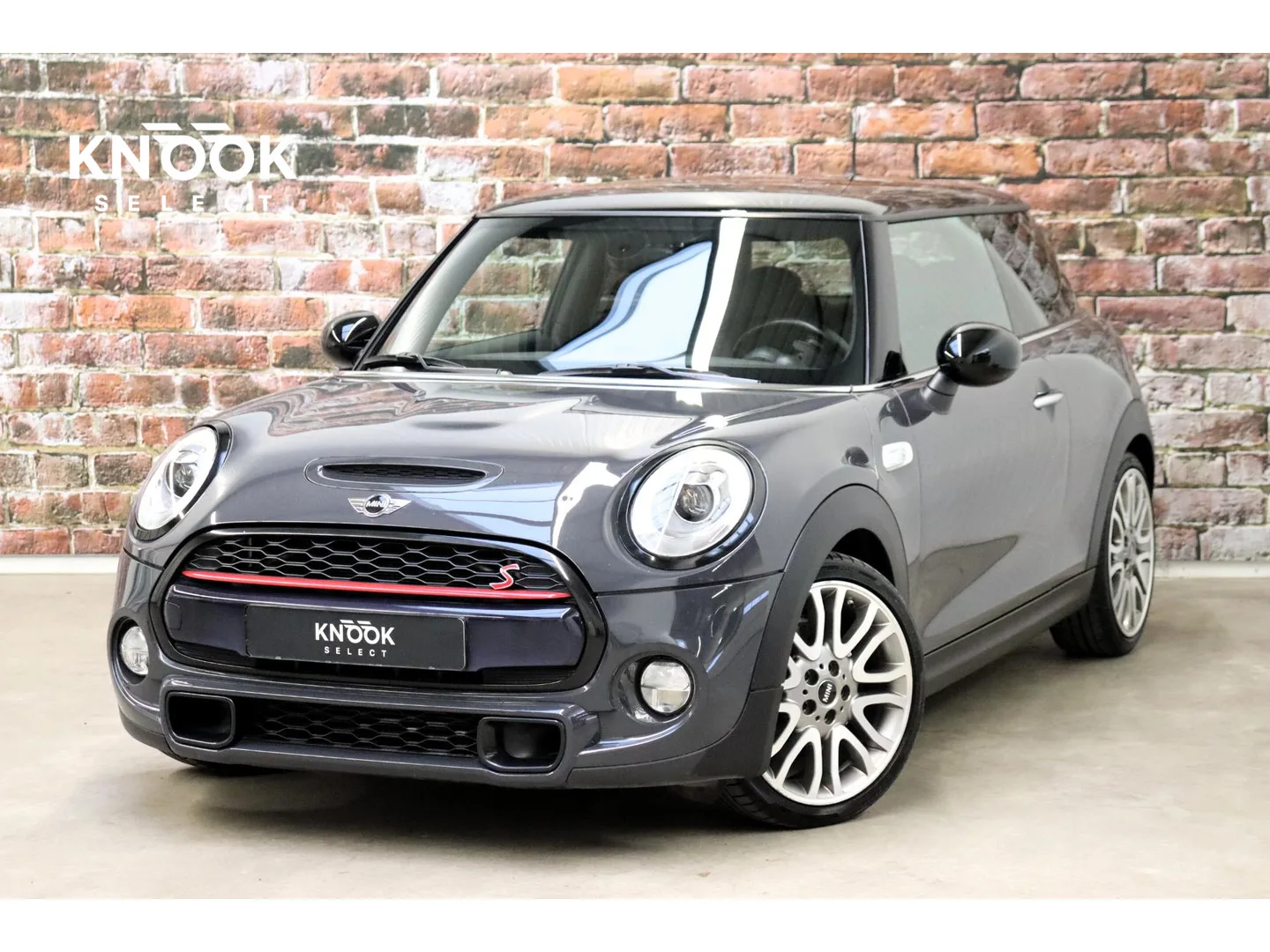 MINI Cooper S (2016) — foto 1