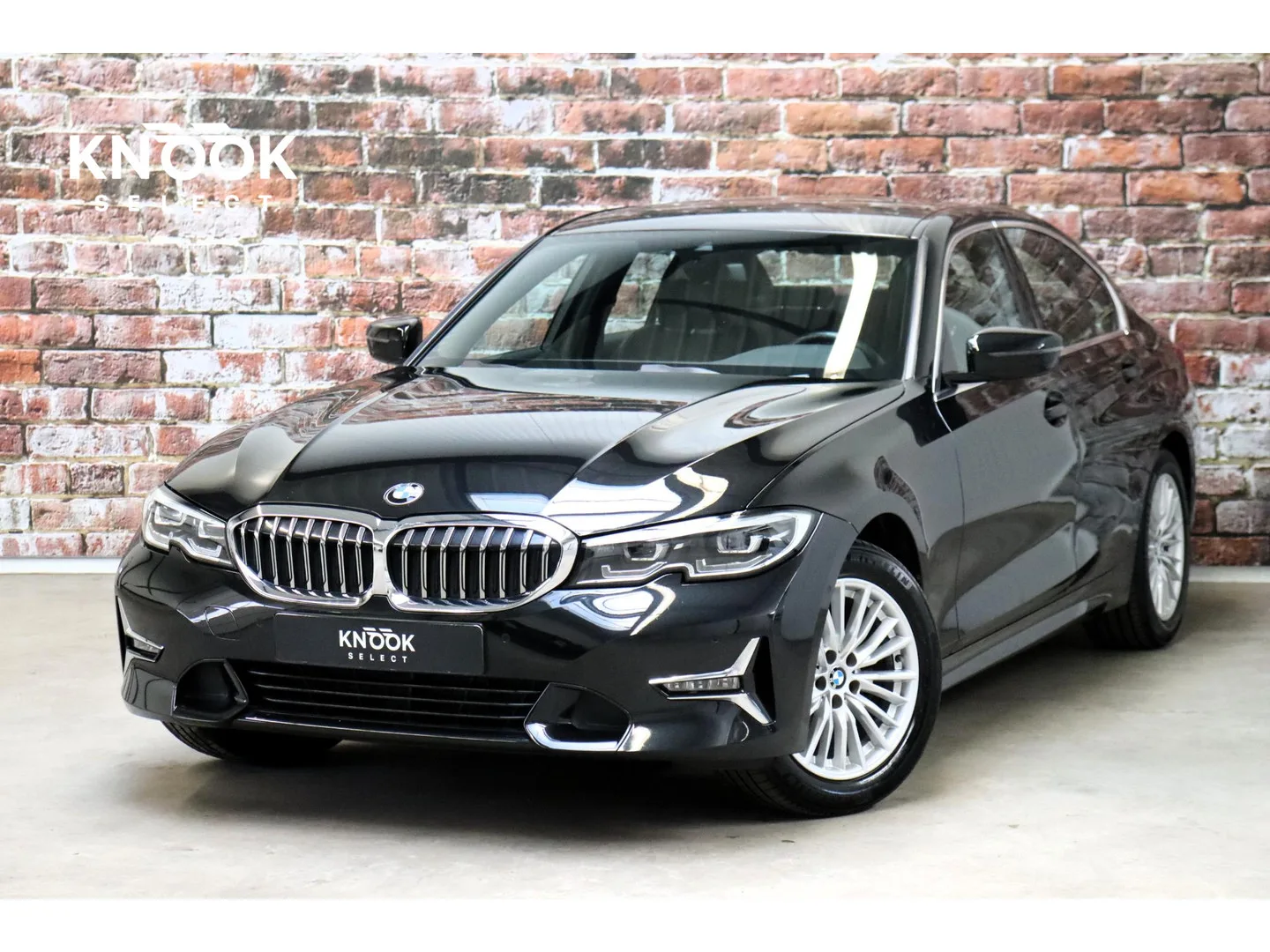 BMW 3-Serie (2020) — foto 1