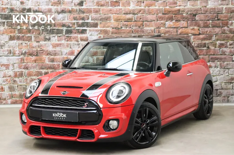 MINI Cooper S (2019)