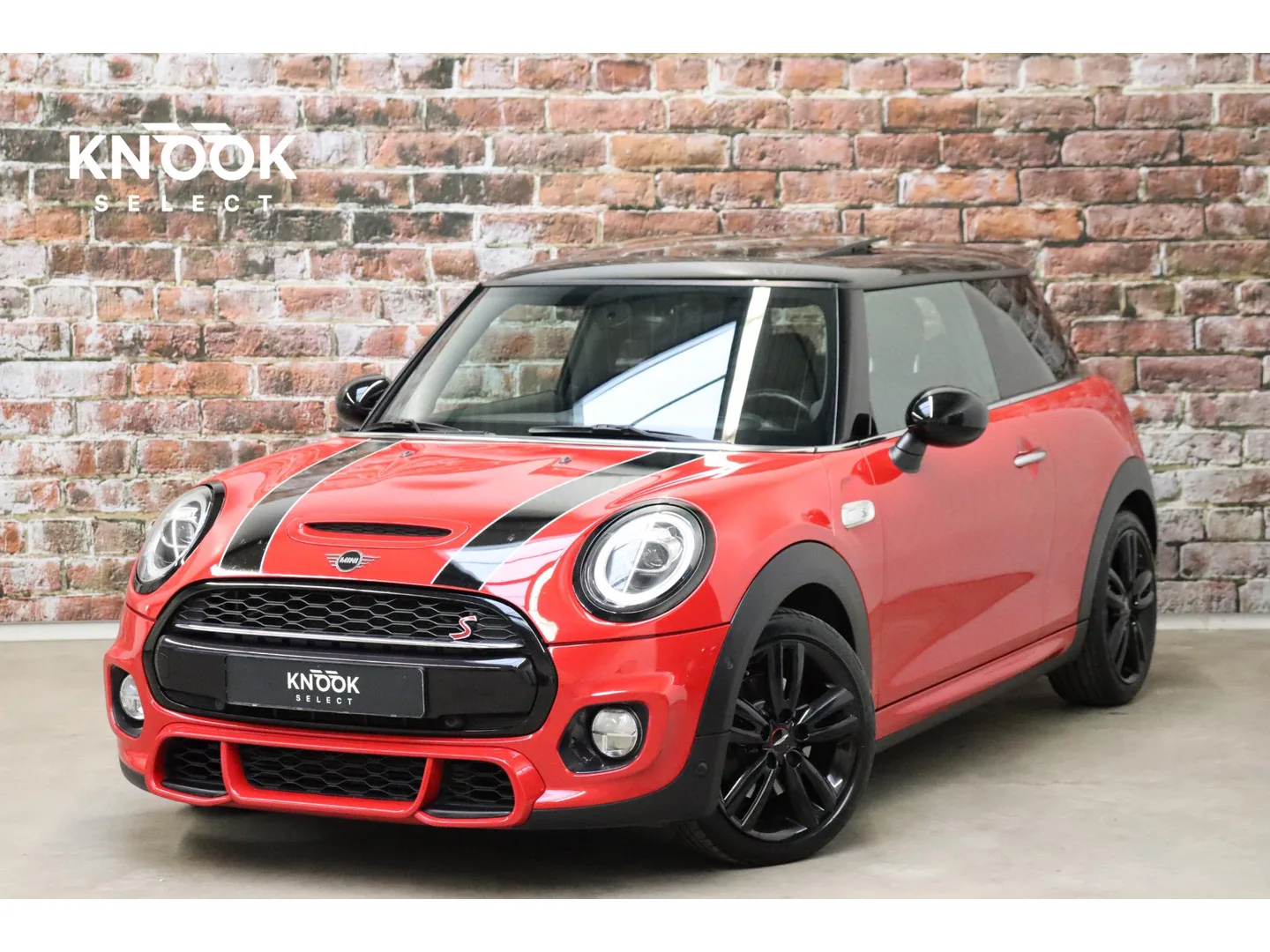 MINI Cooper S (2019) — foto 1