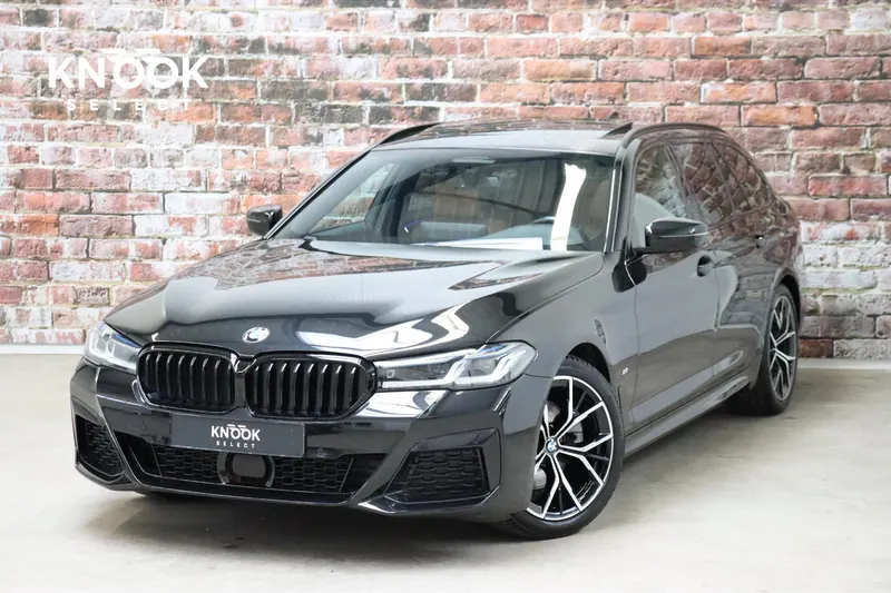 BMW 5-Serie (2022)