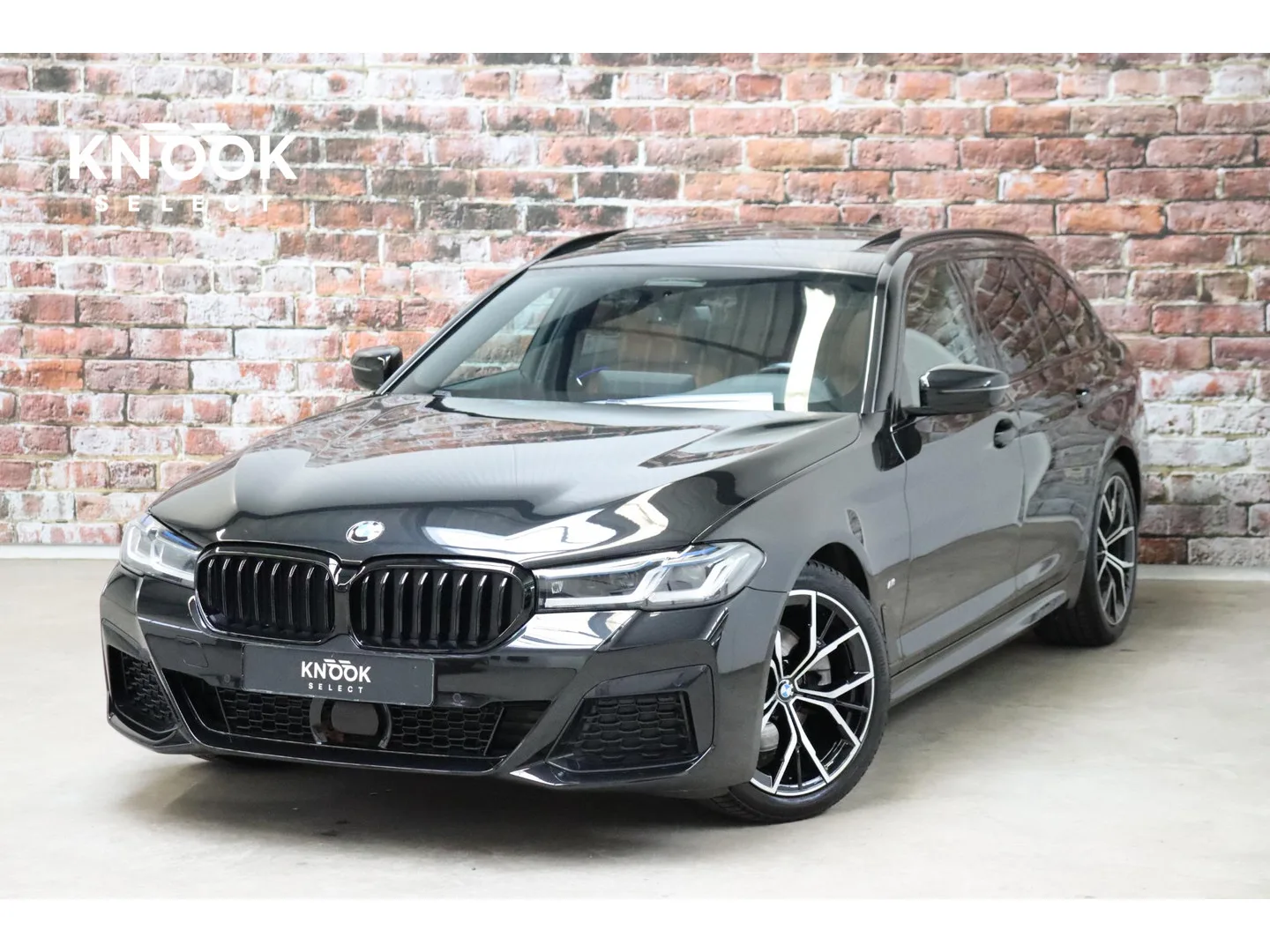 BMW 5-Serie (2022) — foto 1