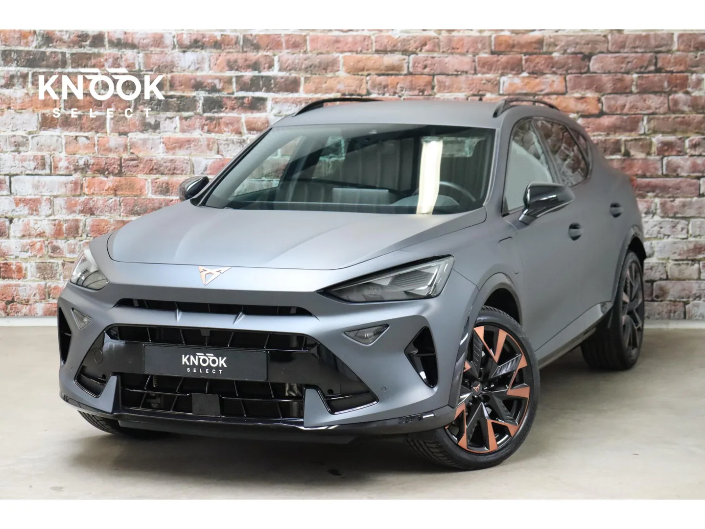 CUPRA Formentor (2024) — foto 1