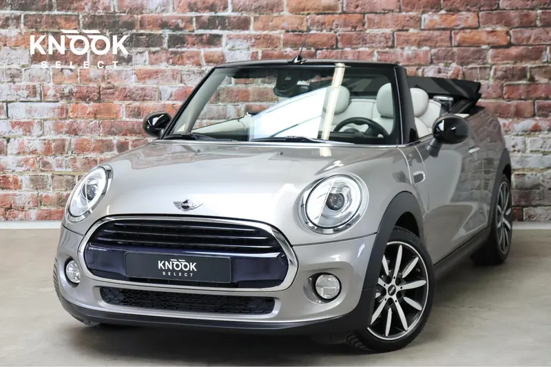 MINI Cabrio (2016)