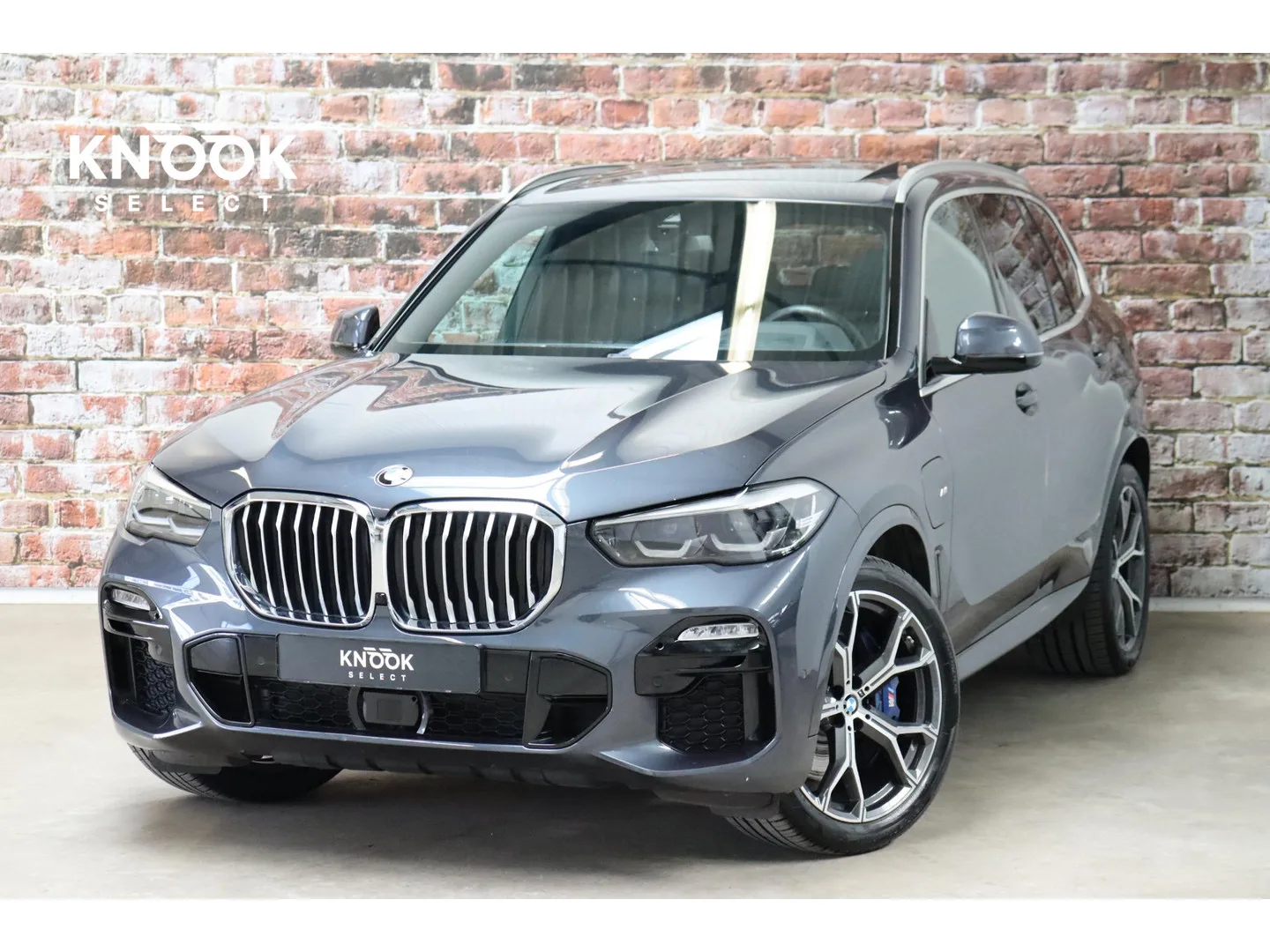 BMW X5 (2020) — foto 1