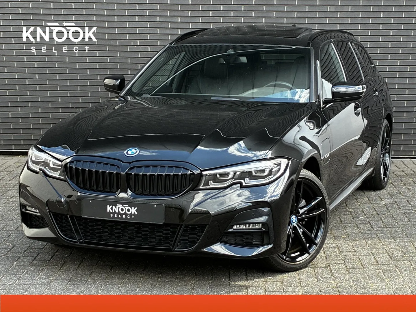 BMW 3-Serie (2022) — foto 1