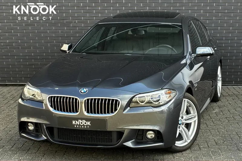BMW 5-Serie (2016)
