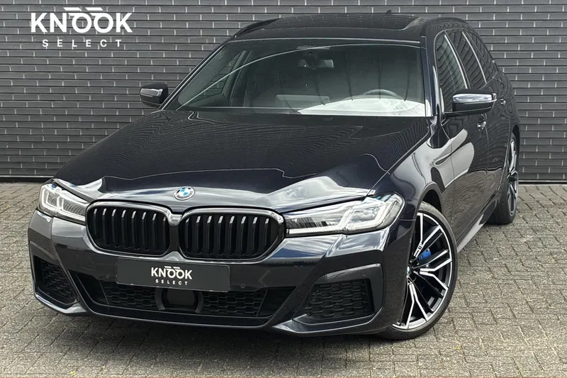 BMW 5-Serie (2022)