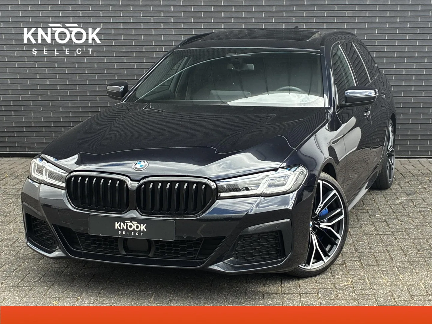 BMW 5-Serie (2022) — foto 1