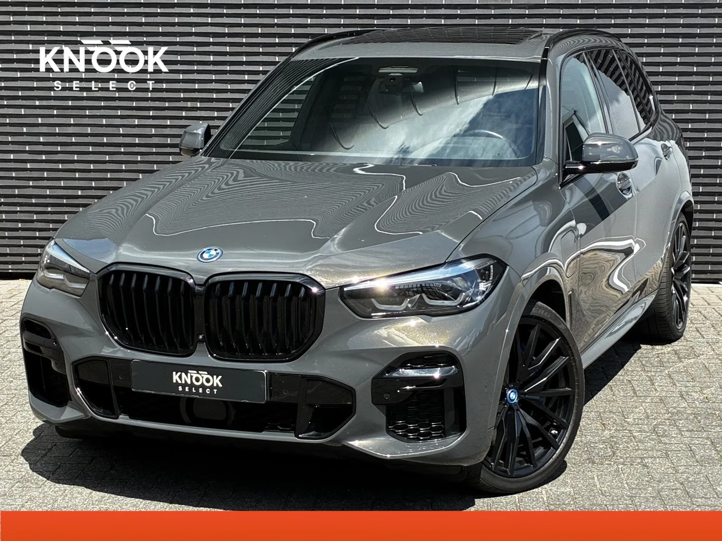 BMW X5 (2023) — foto 1