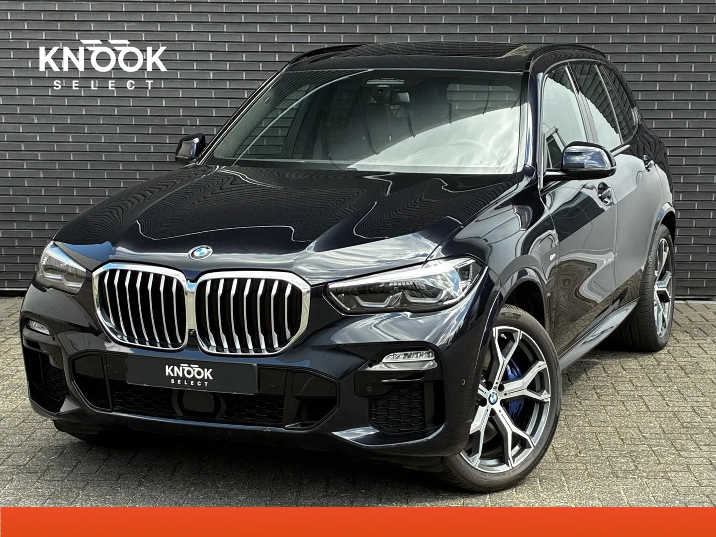 BMW X5 (2021) — foto 1