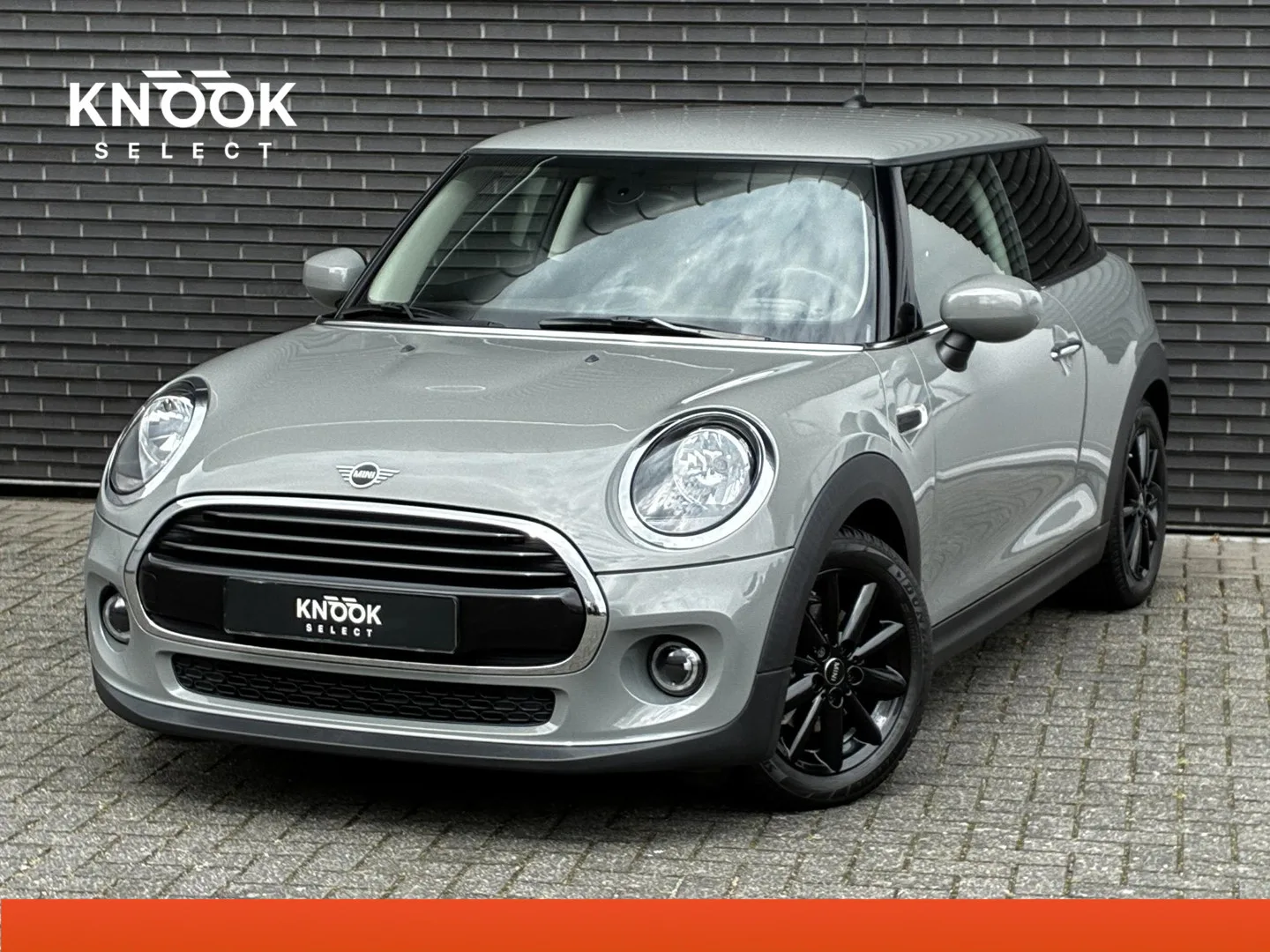 MINI Cooper (2021) — foto 1