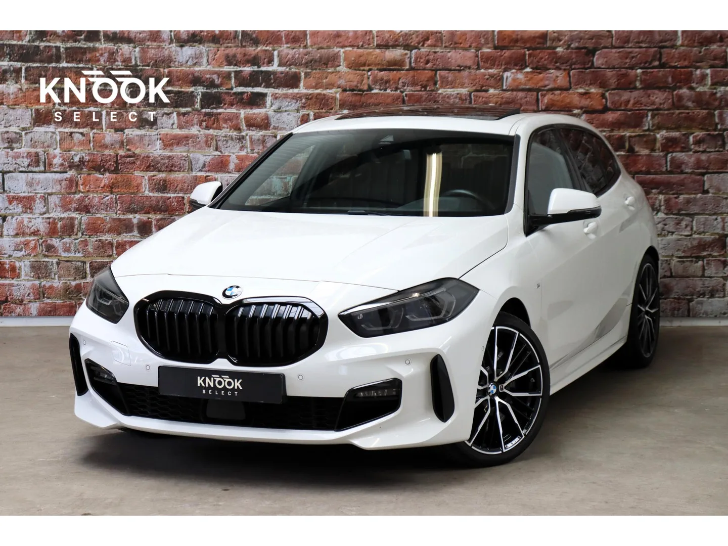 BMW 1-Serie (2021) — foto 1