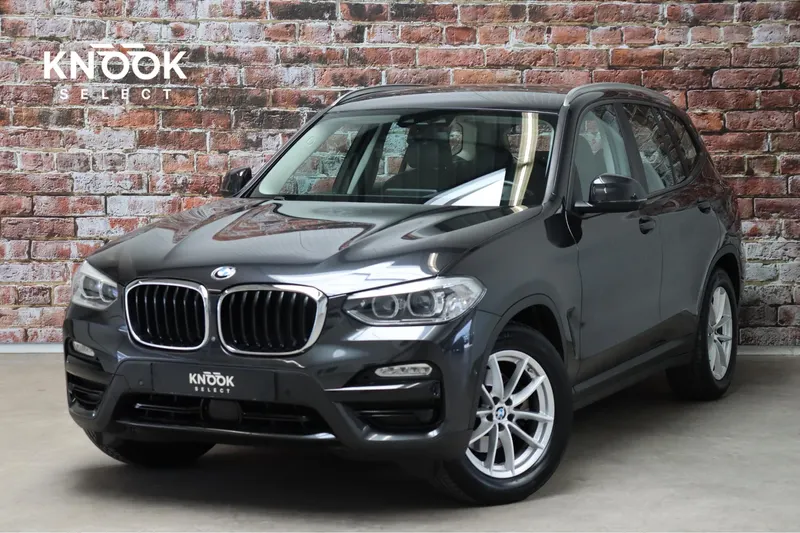 BMW X3 (2019)